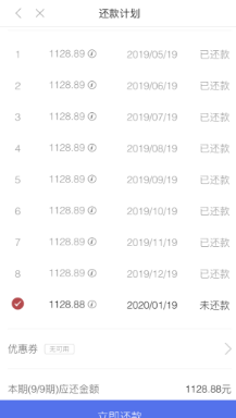 信用钱包实际高利贷要求减免