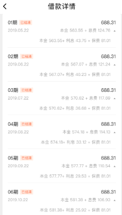 翼支付借钱恶意收取保费