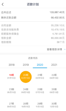 宜人贷APP借款高利贷年利率36%