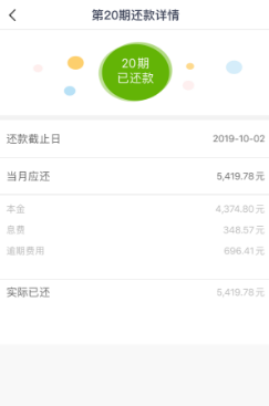 宜人贷高额砍头息和信息服务费