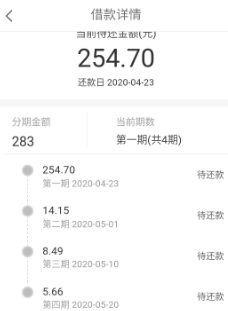 九州福卡app高利贷未经同意强制下款