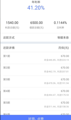 马上消费金融安逸花利息太高暴力催收严重骚扰
