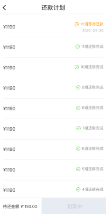 钱伴APP贷款高利贷要求退还多余利息