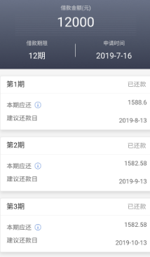 小百贷高利贷贷款收取高额砍头息