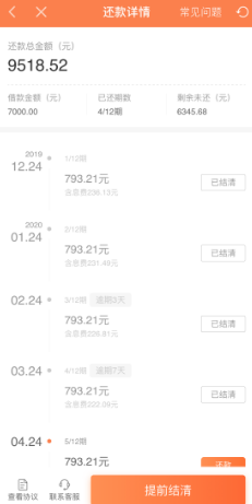 卡牛信用管家瑞贷高利贷骚扰对本人工作生活造成了极大影响