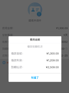 用钱侠贷款靠谱吗? 用钱侠高利贷强制下款