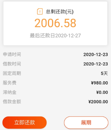 贷领者是正规网贷平台吗？贷领者强制下款！