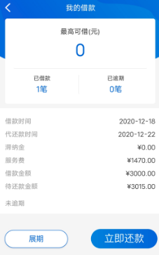 应急借款靠谱吗?应急借app利息黑网贷!