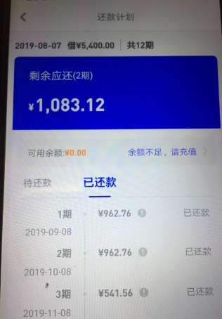 你我贷上征信吗?你我贷高额服务费