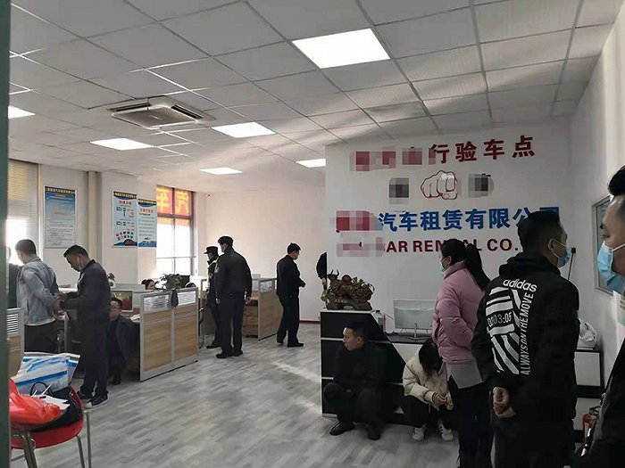 图片来源:上海警方