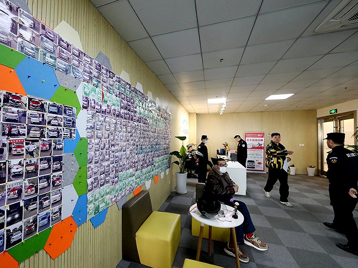 图片来源:上海警方