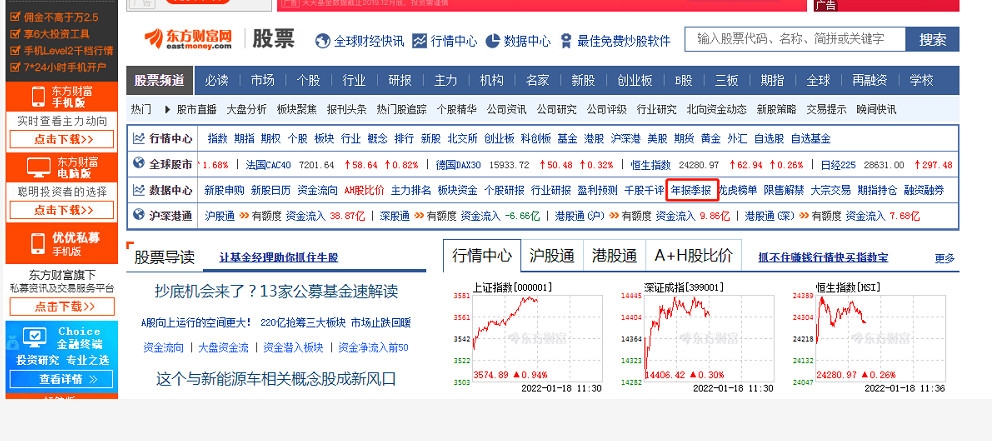 股票年报怎么看 教你如何快速看懂年报